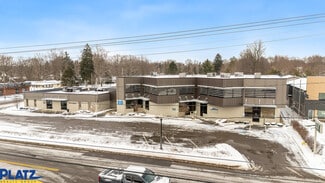Plus de détails pour 8015-8031 E Market St, Warren, OH - Différents types d’espaces à louer