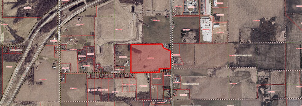 Swoboda & Hwy 120 Rd, East Troy, WI à vendre - Photo de l’immeuble – Image 2 sur 2