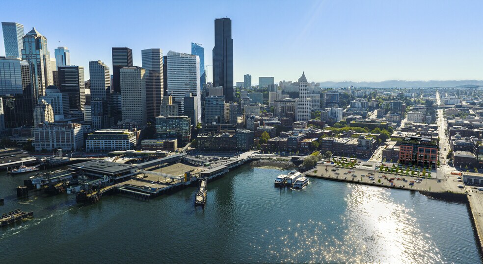 74 S Jackson St, Seattle, WA à louer - Photo de l’immeuble – Image 2 sur 7
