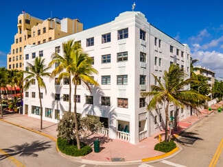 Plus de détails pour 1390 Ocean Dr, Miami Beach, FL - Local commercial à vendre