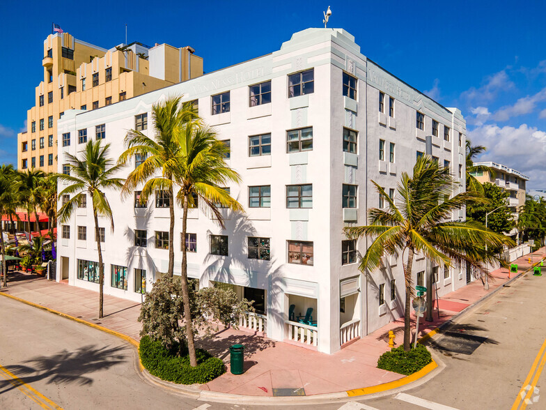 1390 Ocean Dr, Miami Beach, FL à louer - Photo de l’immeuble – Image 1 sur 11