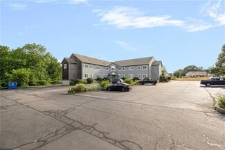 Plus de détails pour 320 Phillips St, North Kingstown, RI - Bureau/Médical à louer