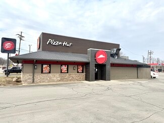 Plus de détails pour 524 W 30th St, Connersville, IN - Local commercial à louer