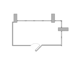 10925 Estate Ln, Dallas, TX à louer Plan d’étage– Image 1 sur 1
