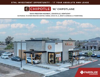 Plus de détails pour 10415 Preston hwy, Louisville, KY - Local commercial à vendre