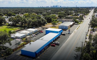 Plus de détails pour 6711-6735 N Armenia Ave, Tampa, FL - Local commercial à louer