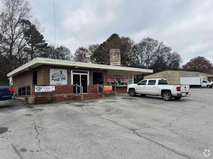 12805 Highway 43, Russellville, AL à vendre - Photo de l’immeuble – Image 3 sur 9