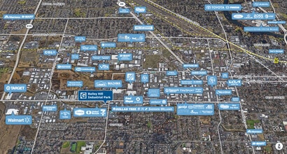 1120 Bailey Hill Rd, Eugene, OR à louer Photo de l’immeuble– Image 2 sur 15