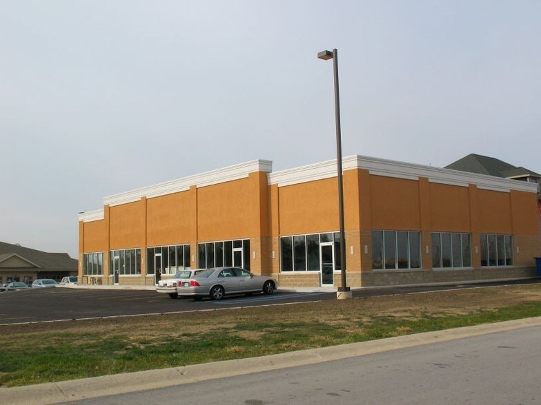 1452-1458 E 85th Ave, Merrillville, IN à louer - Photo de l’immeuble – Image 2 sur 2