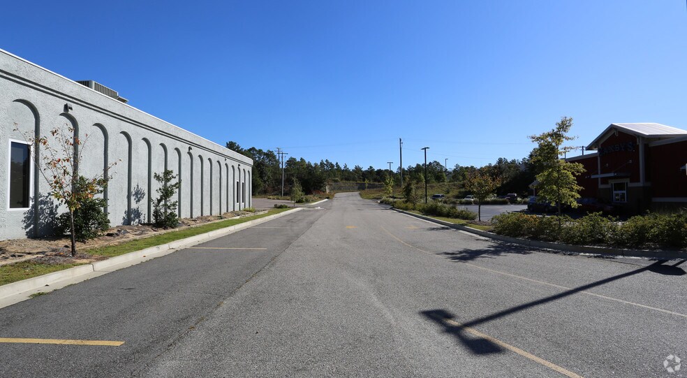 3510 Richland Ave, Aiken, SC à vendre - Photo de l’immeuble – Image 2 sur 3