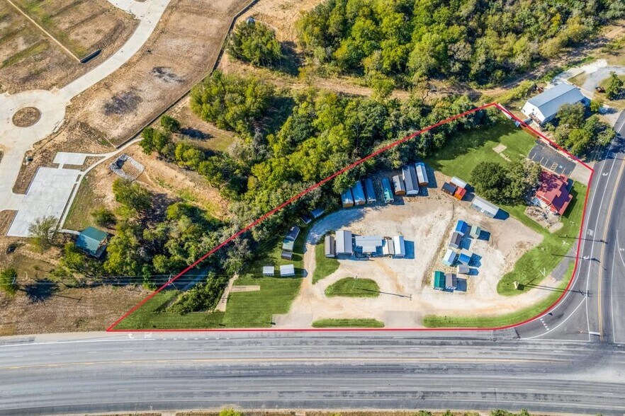 103 Farm to Market 2280, Cleburne, TX à vendre - Aérien – Image 2 sur 5