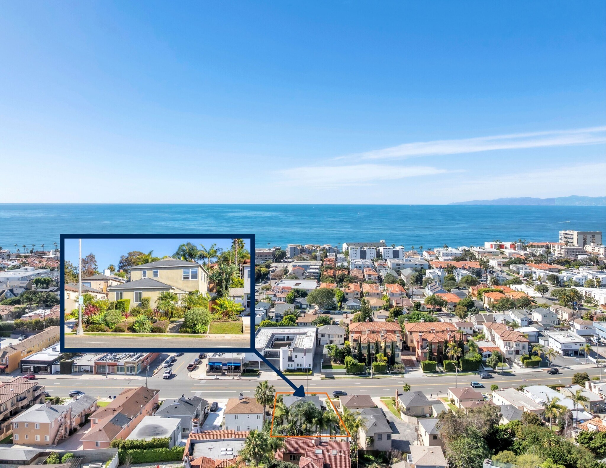 622 S Pacific Coast Hwy, Redondo Beach, CA à vendre Photo de l’immeuble– Image 1 sur 25