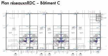 22 Rue Marius Grosso, Vaulx-en-Velin à louer Plan d’étage– Image 1 sur 27