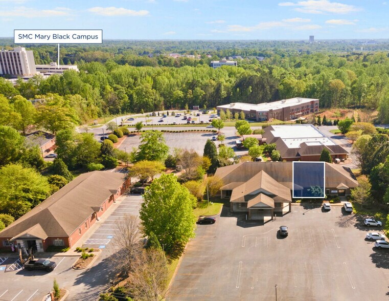 480 Floyd Rd, Spartanburg, SC à louer - Photo de l’immeuble – Image 1 sur 20