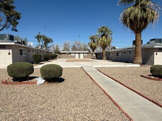 Plus de détails pour 900-1208 E Carey Ave, North Las Vegas, NV - Logement à vendre