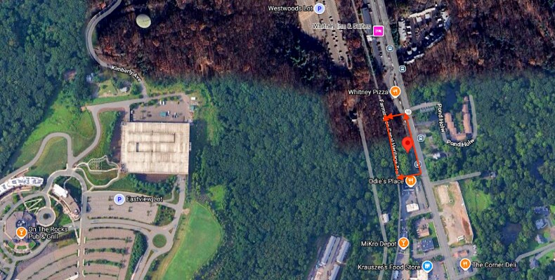 3360 Whitney Ave, Hamden, CT à louer - Photo de l’immeuble – Image 2 sur 6