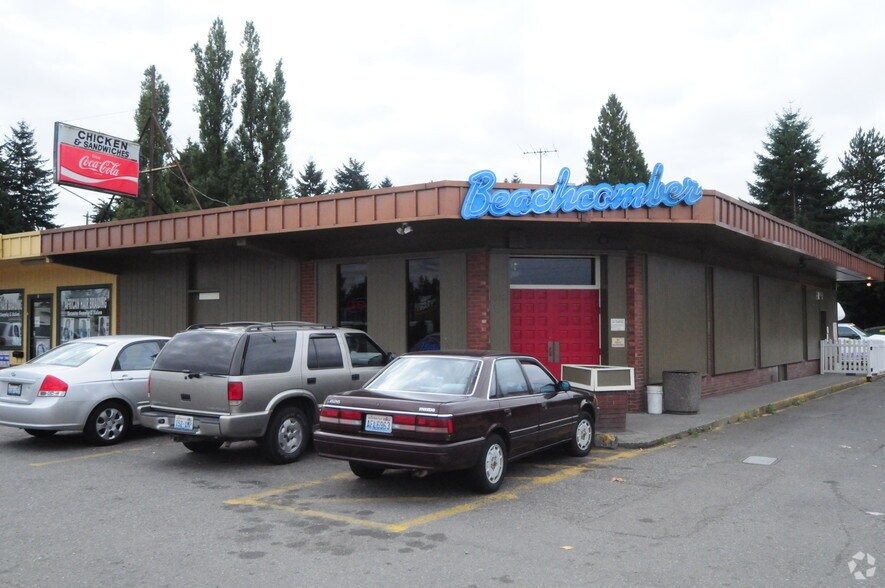 12623-12629 Renton Ave S, Seattle, WA à louer - Photo de l’immeuble – Image 2 sur 2