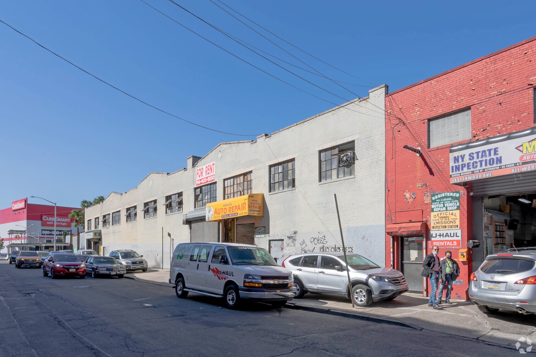 1415-1419 Inwood Ave, Bronx, NY à louer Photo principale– Image 1 sur 5
