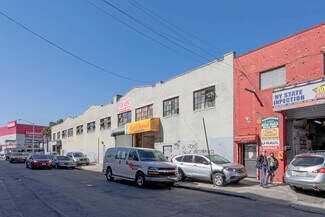 Plus de détails pour 1415-1419 Inwood Ave, Bronx, NY - Industriel/Logistique à louer