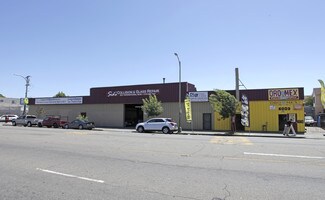 Plus de détails pour 6009-6017 International Blvd, Oakland, CA - Local commercial à vendre