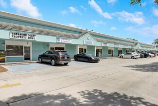Plus de détails pour 2381-2415 SE Dixie Hwy, Stuart, FL - Local d’activités à vendre