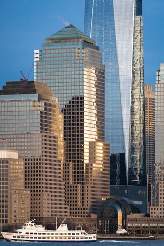 Plus de détails pour 200 Vesey St, New York, NY - Coworking à louer