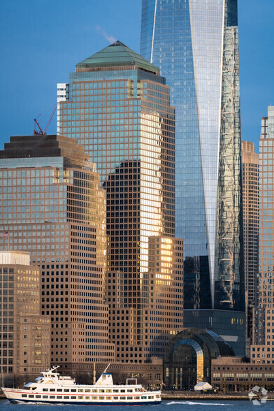 200 Vesey St, New York, NY à louer - Photo de l’immeuble – Image 3 sur 9