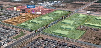 Plus de détails pour Signal Butte & Williams Field Rd, Mesa, AZ - Local commercial à louer