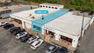 Plus de détails pour 2820-2848 N College Ave, Fayetteville, AR - Local commercial à louer