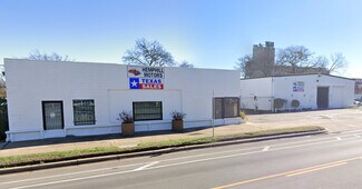 Plus de détails pour 3621-3623 Hemphill St, Fort Worth, TX - Industriel/Logistique à louer