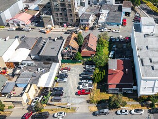 Plus de détails pour 738 Pembroke St, Victoria, BC - Terrain à vendre