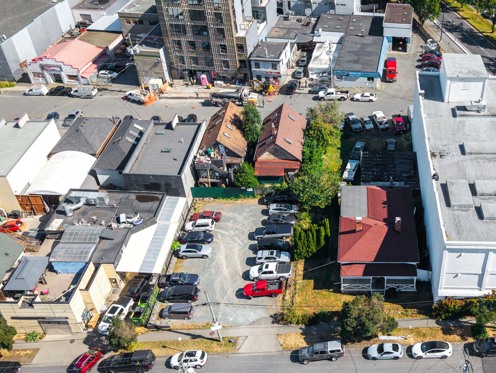 738 Pembroke St, Victoria, BC à vendre Photo principale– Image 1 sur 3