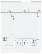1675 Lakes Pky, Lawrenceville, GA à louer Plan d’étage– Image 1 sur 1