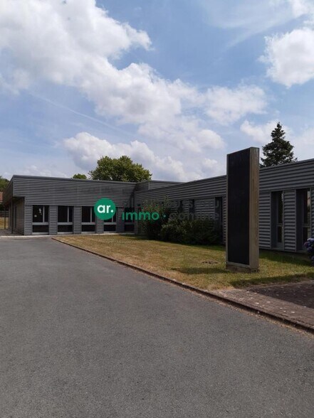 Bureau dans Sèvremoine à louer - Photo de l’immeuble – Image 1 sur 1