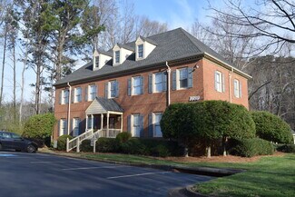 Plus de détails pour 1080 Cambridge Sq, Alpharetta, GA - Bureau à vendre