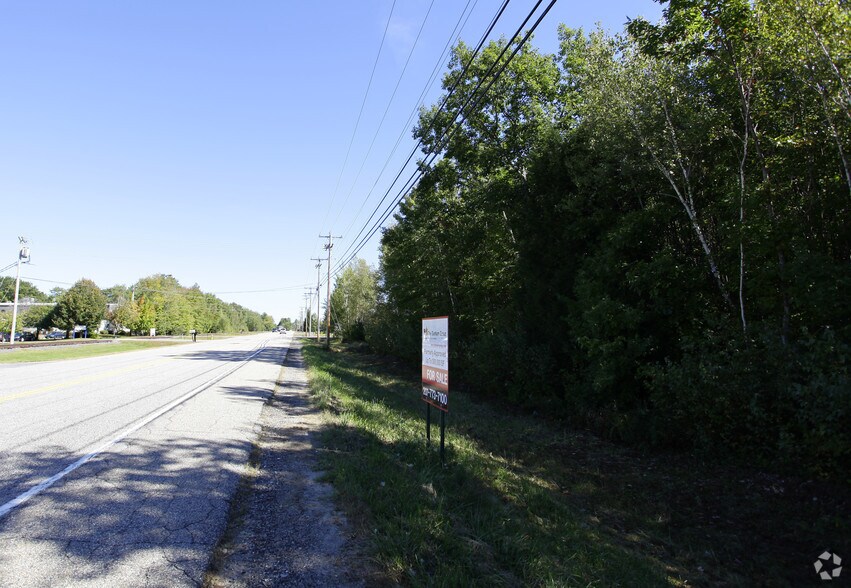 85 Industrial Park Rd, Saco, ME à vendre - Photo principale – Image 1 sur 2