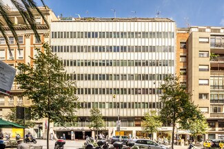 Plus de détails pour Carrer De Balmes, 196-200, Barcelone - Bureau à louer