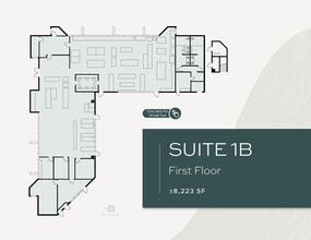 1395 N Hayden Rd, Scottsdale, AZ à louer Plan d’étage– Image 1 sur 7
