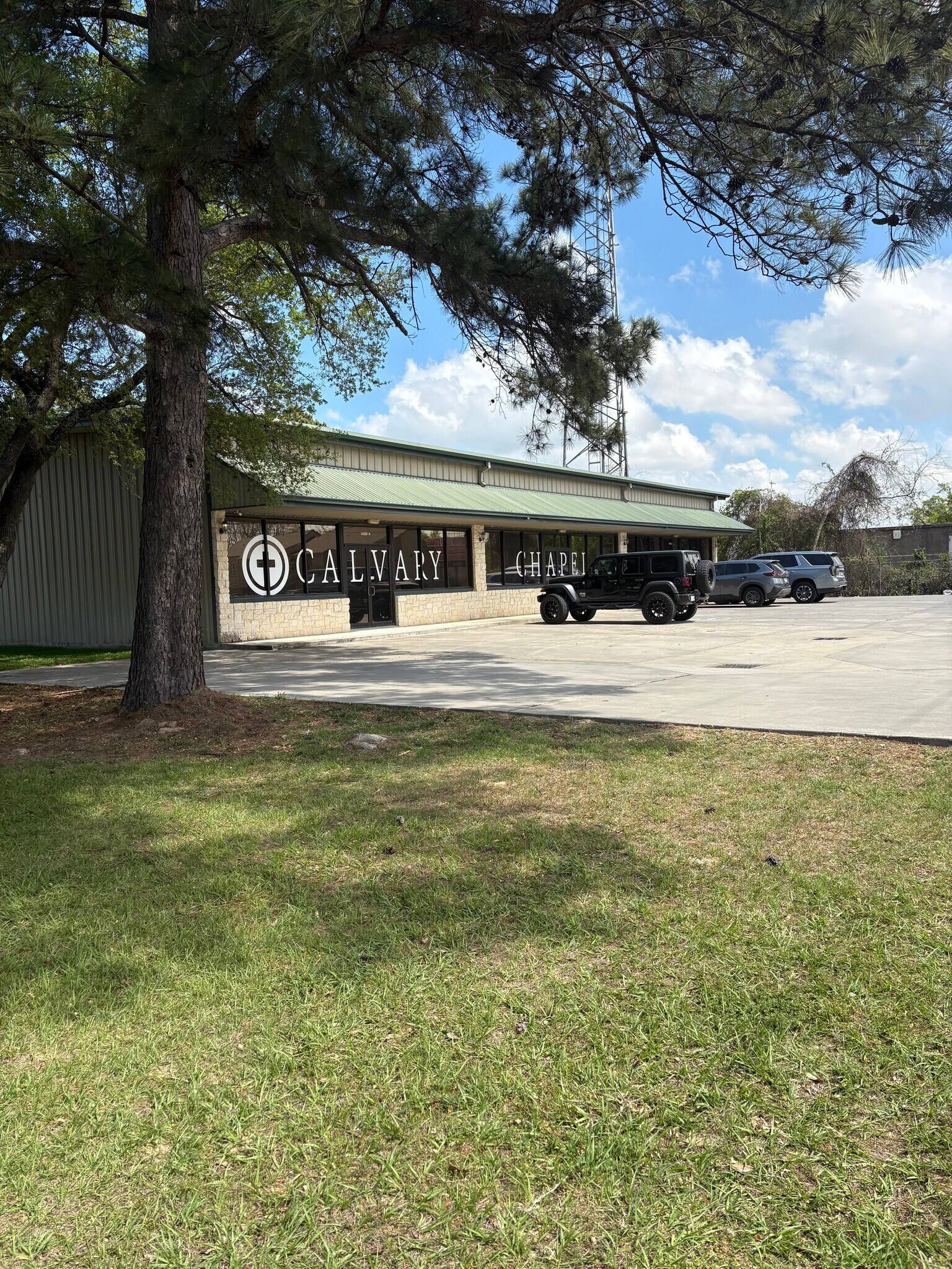 12024 Knigge Cemetery Rd, Cypress, TX à louer Photo principale– Image 1 sur 8