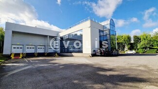 Plus de détails pour 12 Avenue Gutenberg, Bussy-Saint-Georges - Bureau, Local d'activités à louer