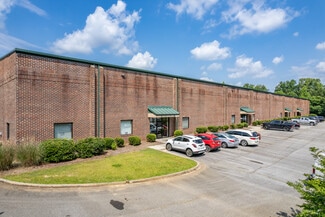 Plus de détails pour 375 Highway 74 S, Peachtree City, GA - Industriel/Logistique à louer