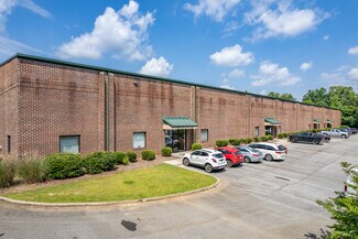 Plus de détails pour 375 Highway 74 S, Peachtree City, GA - Industriel/Logistique à louer