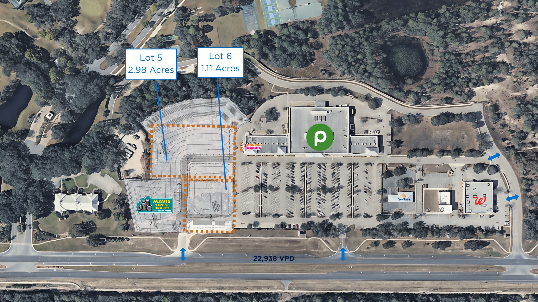 9531 Commercial Way, Weeki Wachee, FL à louer Photo principale– Image 1 sur 8
