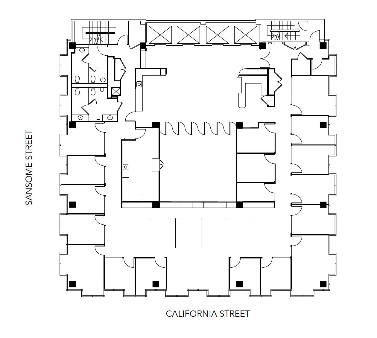 425 California St, San Francisco, CA à louer Photo intérieure– Image 1 sur 1