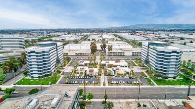 980 W 190th St, Torrance, CA - Vue aérienne vue de carte