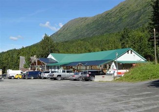 Plus de détails pour 19194 Sterling Hwy, Cooper Landing, AK - Local commercial à vendre