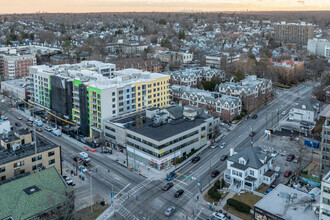 222 Mamaroneck Ave, White Plains, NY - VUE AÉRIENNE  vue de carte