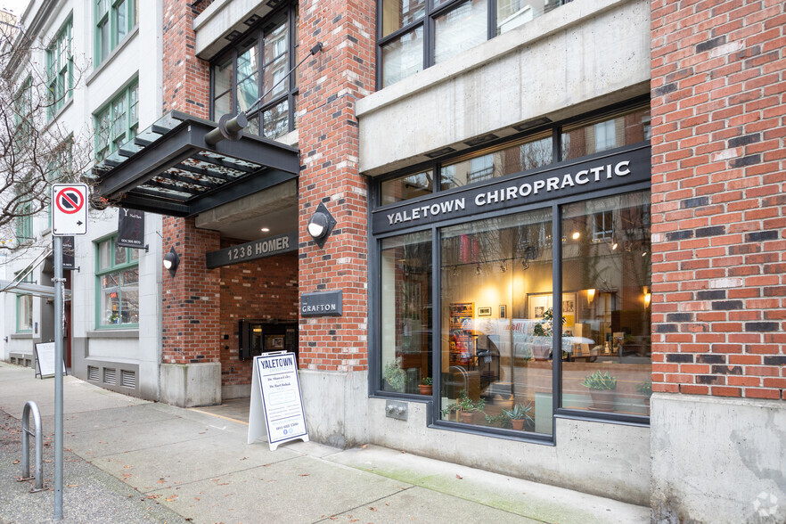 1238 Homer St, Vancouver, BC à louer - Photo de l’immeuble – Image 3 sur 5