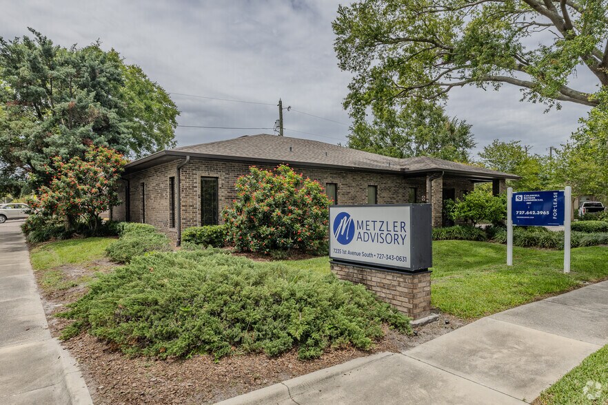 7235 1st Ave S, Saint Petersburg, FL à louer - Photo principale – Image 1 sur 6