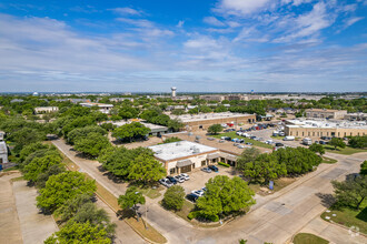 4215 N Beltwood Pky, Dallas, TX - VUE AÉRIENNE  vue de carte - Image1